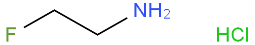 2-氟乙胺盐酸盐