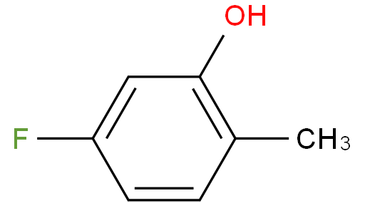 5-氟-2-甲基苯酚