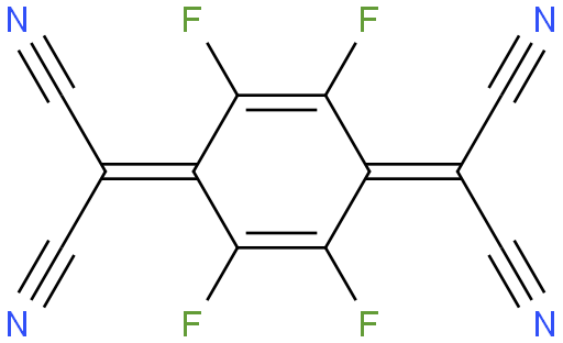 2,3,5,6-四氟-7,7',8,8'-四氰二甲基对苯醌