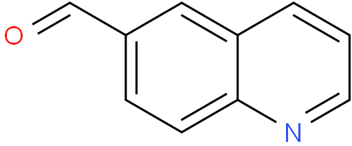 喹啉-6-甲醛