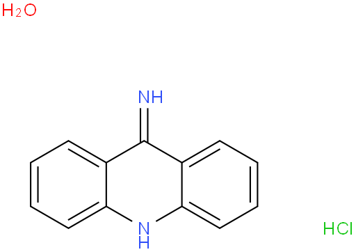 9-氨基吖啶盐酸盐一水合物