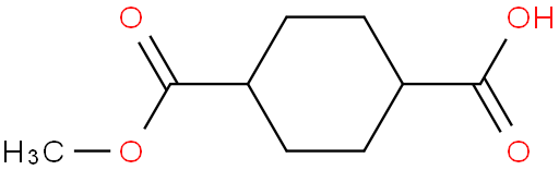 4-(甲氧基羰基)环己基-1-羧酸