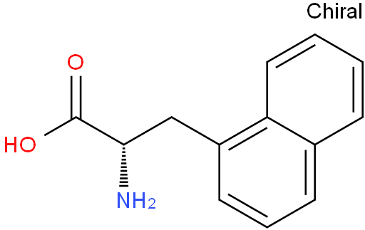 3-(1-萘基)-L-丙氨酸