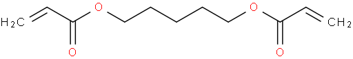1,5-戊二醇二丙烯酸酯
