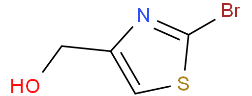 2-溴噻唑-4-甲醇