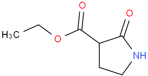 2-氧吡咯烷-3-甲酸乙酯