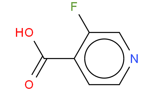 3-氟吡啶-4-羧酸