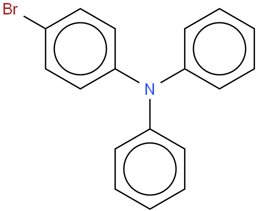 4-溴三苯胺