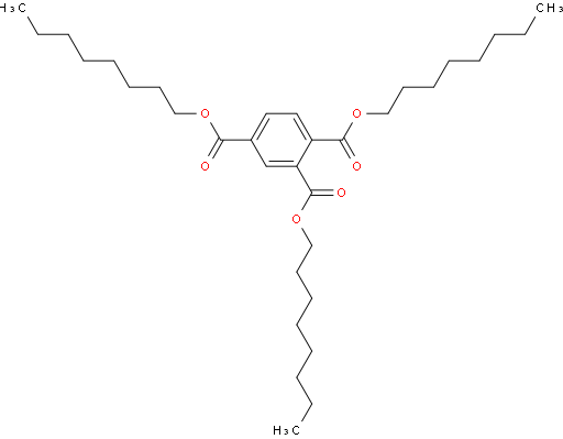偏苯三酸三辛酯