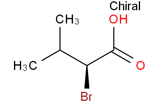 (S)-(-)-2-溴-3-甲基丁酸