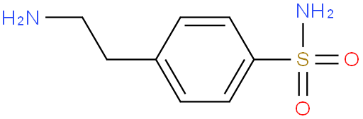 4-(2-氨乙基)苯磺酰胺