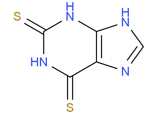 2,6-二巯基嘌呤