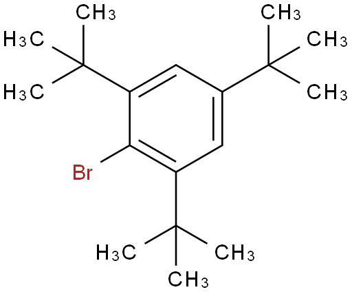 1-溴-2,4,6-三-叔丁基苯