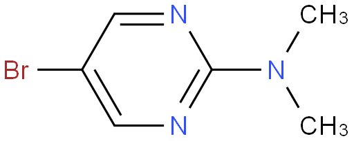 5-溴-2-(二甲基氨基)嘧啶