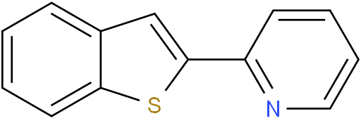 2-(2-吡啶基)苯并噻吩