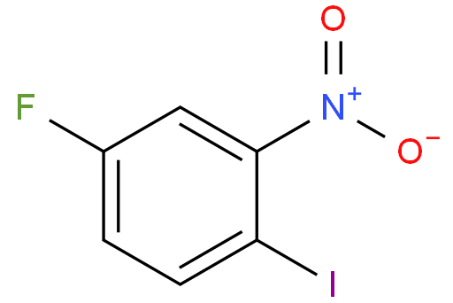 4-氟-1-碘-2-硝基苯
