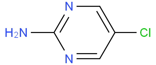 2-氨基-5-氯嘧啶