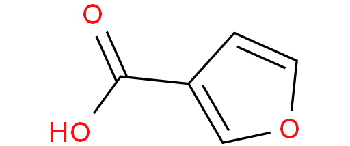 3-呋喃甲酸