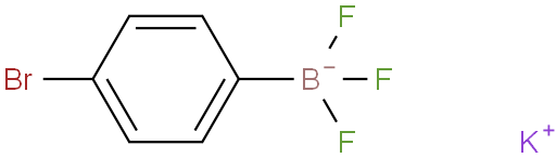 4-溴苯基三氟硼酸钾