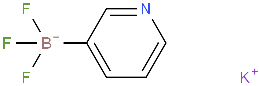 吡啶-3-三氟硼酸钾