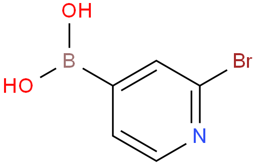 2-溴吡啶-4-硼酸