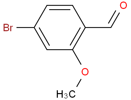 4-溴-2-甲氧基苯甲醛