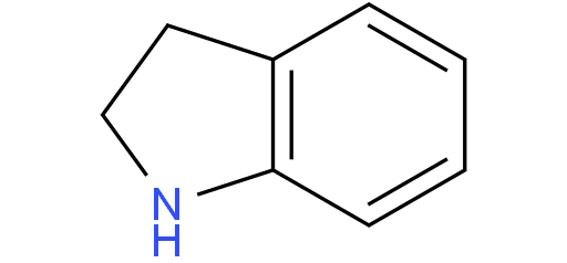 二氢吲哚