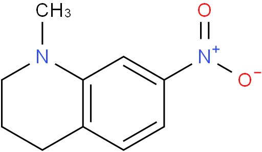 1-甲基-7-硝基-1,2,3,4-四氢喹啉