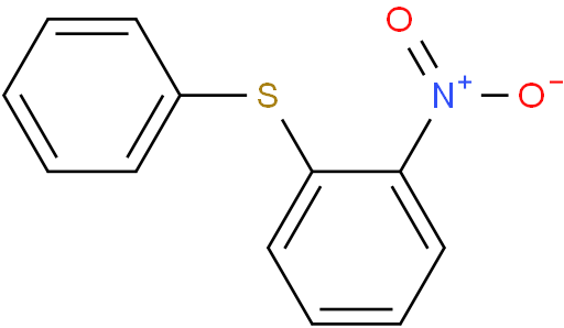 2-硝基二苯硫醚