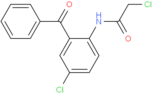 2'-苯甲酰-2,4'-二氯乙酰苯胺