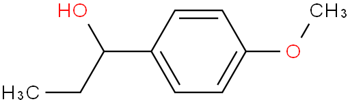 1-(4-甲氧苯基)-1-丙醇