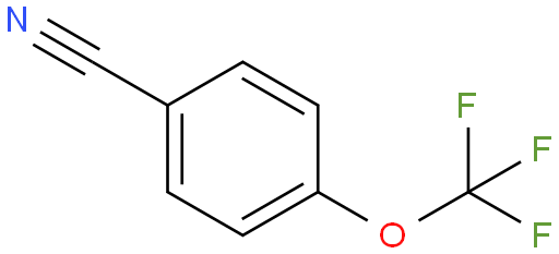 对三氟甲氧基苯腈