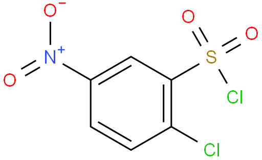 2-氯-5-硝基苯磺酰氯