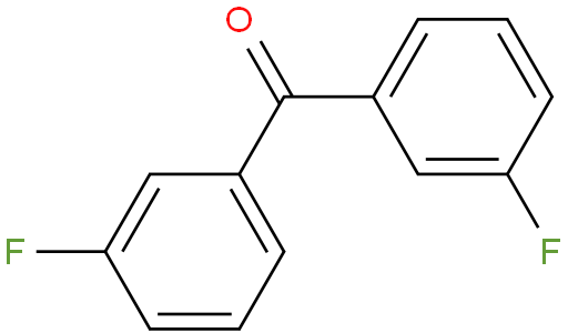 3,3'-二氟二苯甲酮