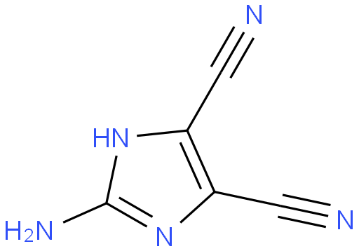 4,5-二氰基-2-氨基咪唑