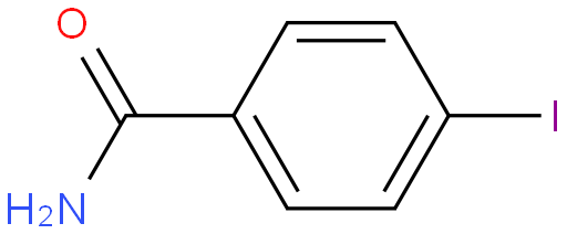 4-碘苯甲酰胺
