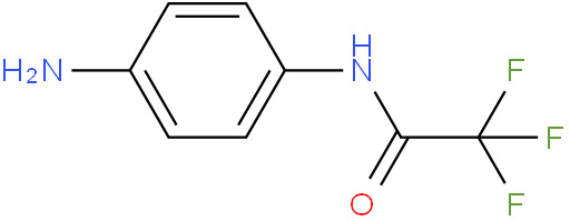 4-三氟乙酰基-P-苯二胺