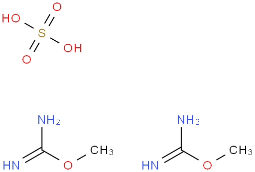 O-甲基异脲硫酸盐