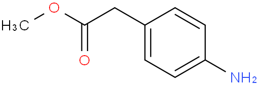 2-(4-氨基苯基)乙酸甲酯