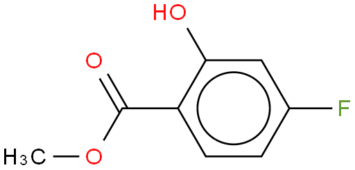 4-氟水杨酸甲酯