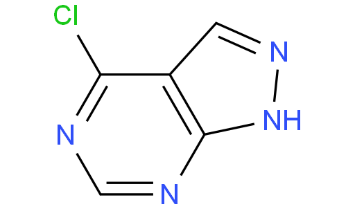 4-氯-1H-吡唑并[3,4-d]嘧啶