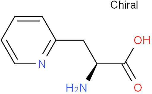 3-(2-吡啶基)-L-丙氨酸