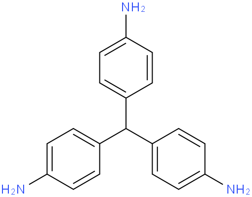 4,4',4"三氨基三苯甲烷