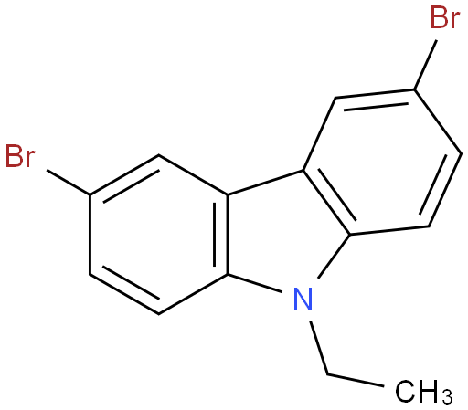 3,6-二溴-9-乙基咔唑