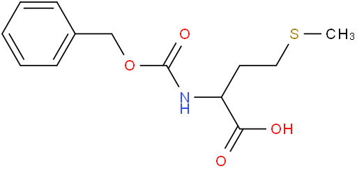 Cbz-DL-蛋氨酸