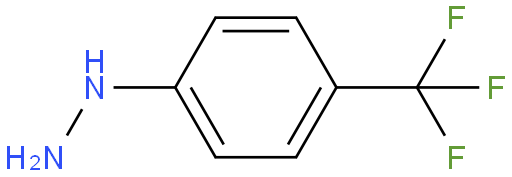 4-(三氟甲基)苯肼