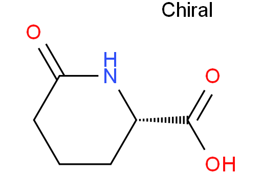 (S)-2-哌啶酮-6-羧酸