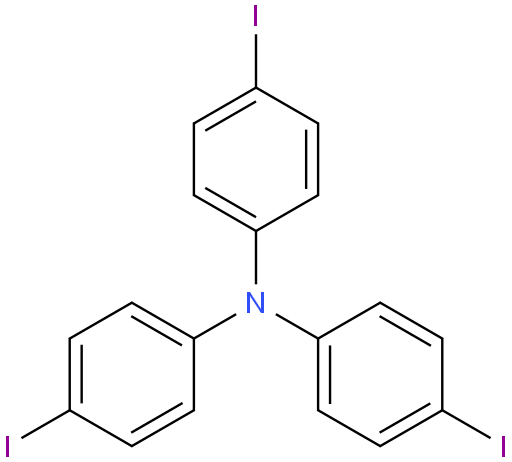 三(4-碘苯)胺