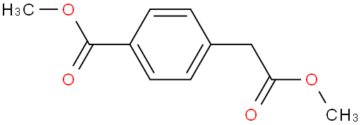 4-甲酸甲酯苯乙酸甲酯