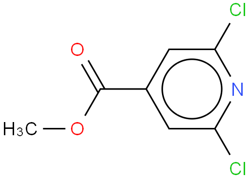 2,6-二氯吡啶-4-羧酸甲酯